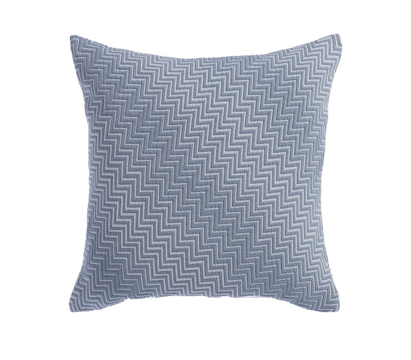 NEF-NEF ΔΙΑΚΟΣΜΗΤΙΚΗ ΜΑΞΙΛΑΡΟΘΗΚΗ CHEVIE 50X50 NEF-NEF HOMEWARE, 100% BAMBAKI - Image 3