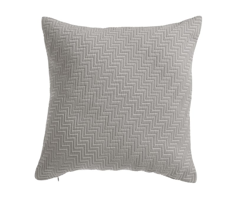 NEF-NEF ΔΙΑΚΟΣΜΗΤΙΚΗ ΜΑΞΙΛΑΡΟΘΗΚΗ CHEVIE 50X50 NEF-NEF HOMEWARE, 100% BAMBAKI - Image 5