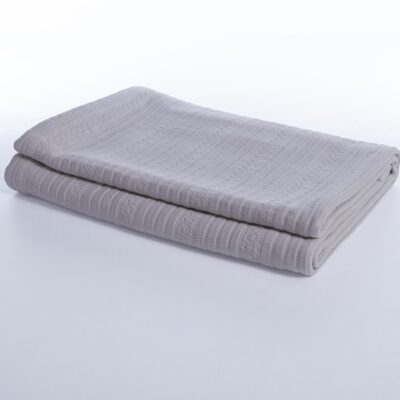 NEF-NEF ΚΟΥΒΕΡΤΑ ΥΠΕΡΔΙΠΛΗ MORELO 230X250 NEF-NEF HOMEWARE, 100% BAMBAKI - Image 2