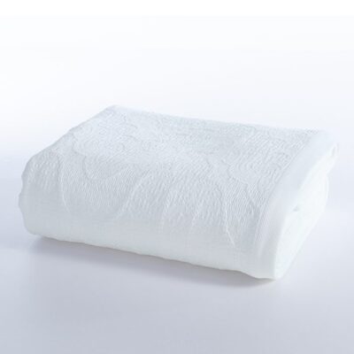 NEF-NEF ΚΟΥΒΕΡΤΑ ΥΠΕΡΔΙΠΛΗ VENTORA 230X250 NEF-NEF HOMEWARE, 100% BAMBAKI - Image 3