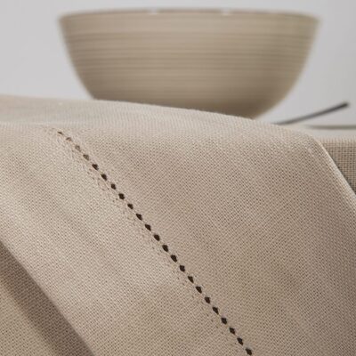 NEF-NEF ΤΡΑΠΕΖΟΜΑΝΤΗΛΟ STEADY 150X180 NEF-NEF HOMEWARE, 100% BAMBAKI - Image 6