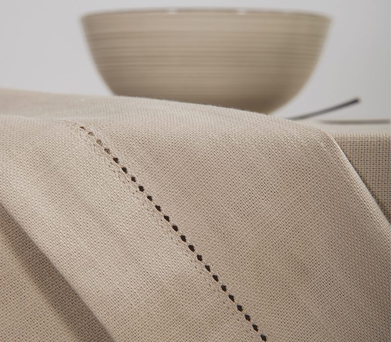 NEF-NEF ΤΡΑΠΕΖΟΜΑΝΤΗΛΟ STEADY 150X180 NEF-NEF HOMEWARE, 100% BAMBAKI - Image 6