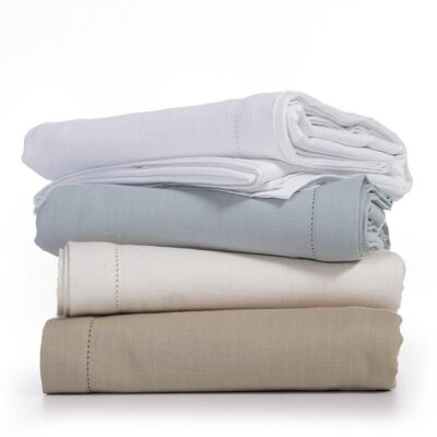 NEF-NEF ΤΡΑΠΕΖΟΜΑΝΤΗΛΟ STEADY 150X300 NEF-NEF HOMEWARE, 100% BAMBAKI