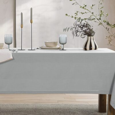 NEF-NEF ΤΡΑΠΕΖΟΜΑΝΤΗΛΟ STEADY 150X300 NEF-NEF HOMEWARE, 100% BAMBAKI - Image 3