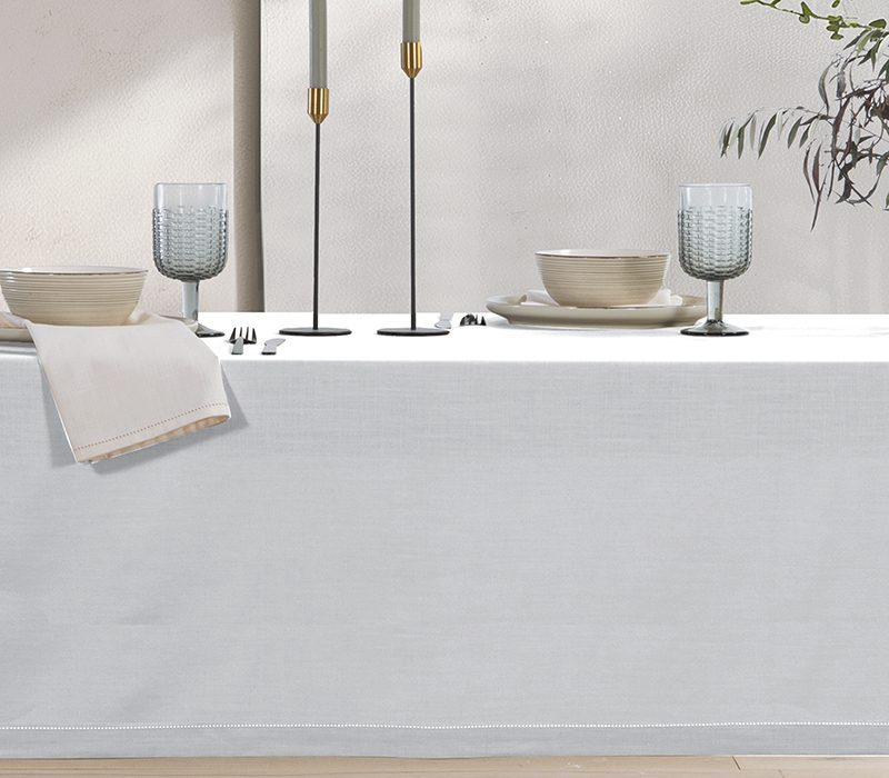 NEF-NEF ΤΡΑΠΕΖΟΜΑΝΤΗΛΟ STEADY 150X300 NEF-NEF HOMEWARE, 100% BAMBAKI - Image 5