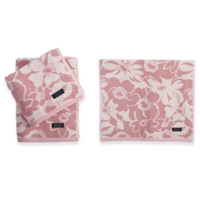 NEF-NEF ΠΕΤΣΕΤΑ ΠΡΟΣΩΠΟΥ ELEMENTS- BLOSSEN 25 50Χ90 NEF-NEF HOMEWARE, 100% BAMBAKI - Image 3