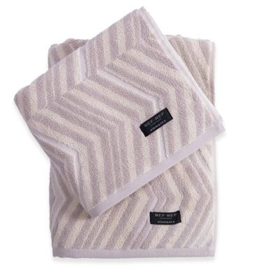 NEF-NEF ΠΕΤΣΕΤΑ ΠΡΟΣΩΠΟΥ ELEMENTS-ARMIN 25 50Χ90 NEF-NEF HOMEWARE, 100% BAMBAKI