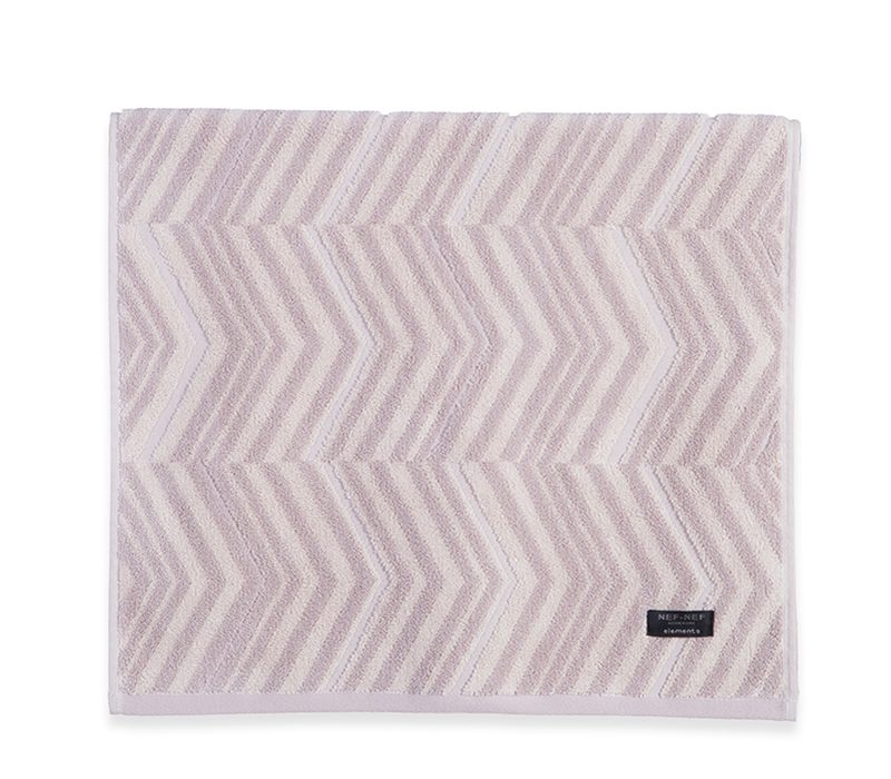 NEF-NEF ΠΕΤΣΕΤΑ ΣΩΜΑΤΟΣ ELEMENTS-ARMIN 25 70Χ140 NEF-NEF HOMEWARE, 100% BAMBAKI - Image 2