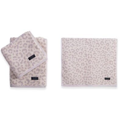 NEF-NEF ΠΕΤΣΕΤΑ ΠΡΟΣΩΠΟΥ ELEMENTS-TSITAR 25 50Χ90 NEF-NEF HOMEWARE, 100% BAMBAKI - Image 4