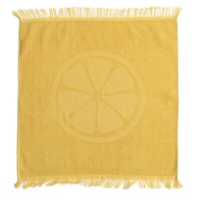 NEF-NEF ΠΟΤΗΡΟΠΑΝΟ LIME 50Χ50 NEF-NEF HOMEWARE, 100% BAMBAKI