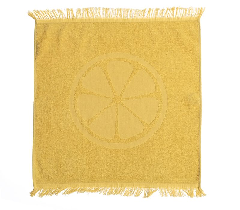 NEF-NEF ΠΟΤΗΡΟΠΑΝΟ LIME 50Χ50 NEF-NEF HOMEWARE, 100% BAMBAKI