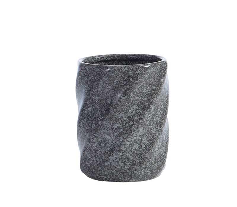NEF-NEF ΠΟΤΗΡΙ ΜΠΑΝΙΟΥ SNAIL  NEF-NEF HOMEWARE, 100% ΚΕΡΑΜΙΚΟ