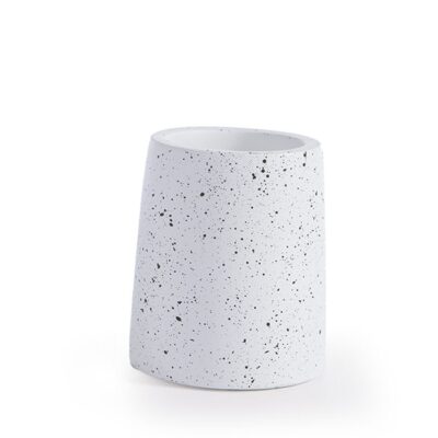 NEF-NEF ΠΟΤΗΡΙ ΜΠΑΝΙΟΥ COOKIE  NEF-NEF HOMEWARE, 100% ΣΚΥΡΟΔΕΜΑ