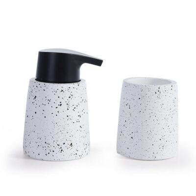 NEF-NEF ΠΟΤΗΡΙ ΜΠΑΝΙΟΥ COOKIE  NEF-NEF HOMEWARE, 100% ΣΚΥΡΟΔΕΜΑ - Image 2