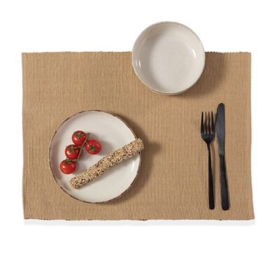 NEF-NEF ΣΟΥΠΛΑ ΣΕΤ 2 ΤΜΧ OVERAL 33X48 NEF-NEF HOMEWARE, 100% BAMBAKI - Image 5