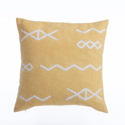 NEF-NEF ΔΙΑΚΟΣΜΗΤΙΚΟ ΜΑΞΙΛΑΡΙ CREATE 45X45 NEF-NEF HOMEWARE, 100% BAMBAKI - Image 4