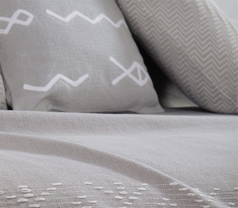 NEF-NEF ΔΙΑΚΟΣΜΗΤΙΚΟ ΜΑΞΙΛΑΡΙ CREATE 45X45 NEF-NEF HOMEWARE, 100% BAMBAKI - Image 6