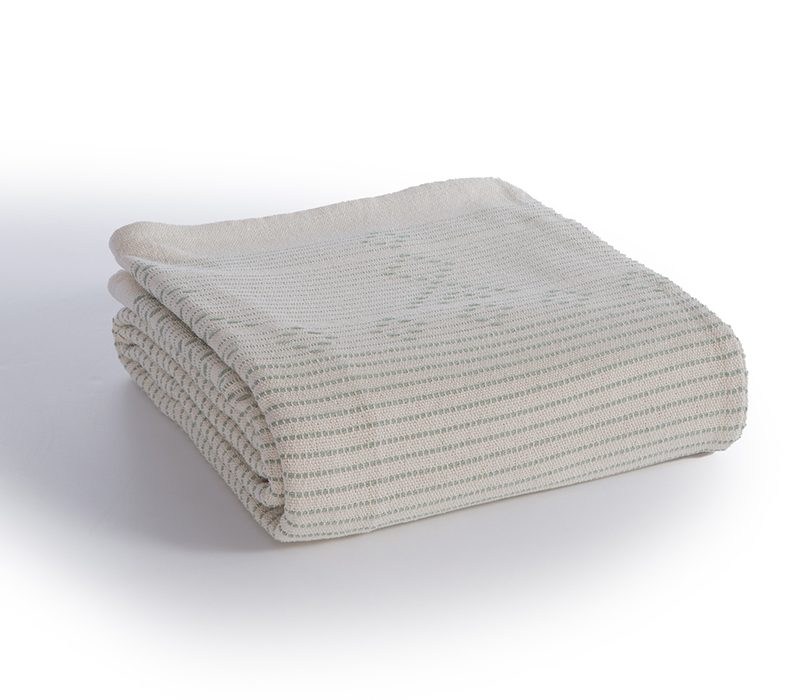 NEF-NEF ΡΙΧΤΑΡΙ ΠΟΛΥΘΡΟΝΑΣ RESAN 180Χ180 NEF-NEF HOMEWARE, 100% BAMBAKI - Image 5