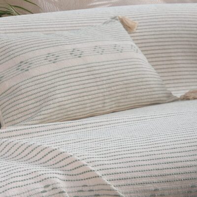NEF-NEF ΔΙΑΚΟΣΜΗΤΙΚΟ ΜΑΞΙΛΑΡΙ RESAN 33X55 NEF-NEF HOMEWARE, 100% BAMBAKI - Image 5