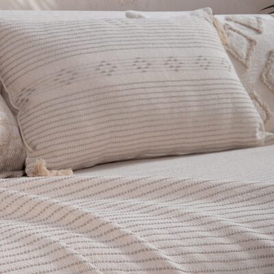 NEF-NEF ΔΙΑΚΟΣΜΗΤΙΚΟ ΜΑΞΙΛΑΡΙ RESAN 33X55 NEF-NEF HOMEWARE, 100% BAMBAKI - Image 6