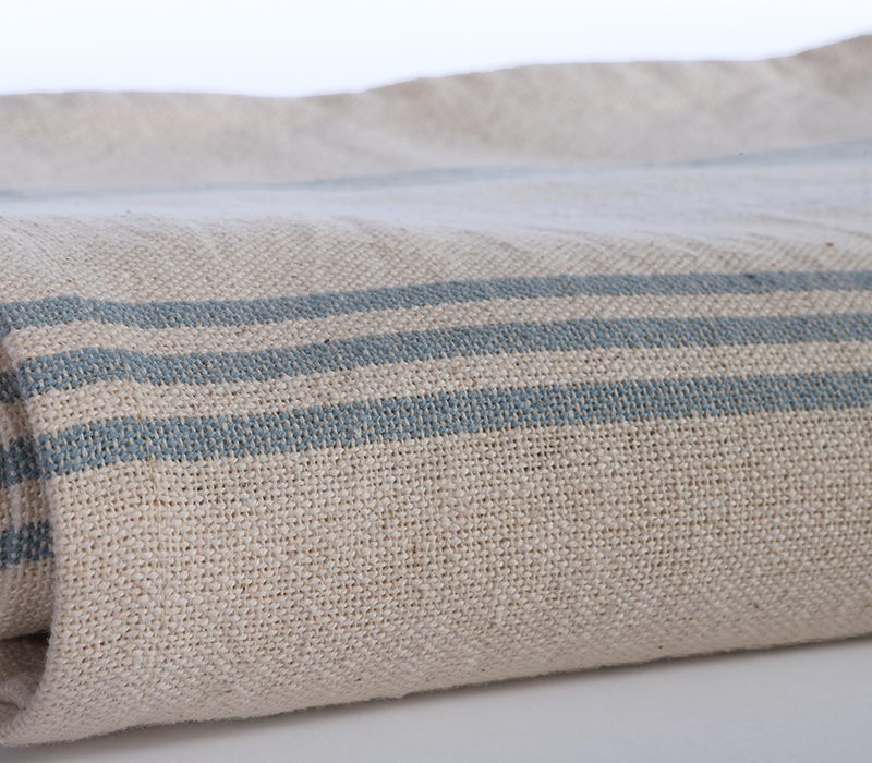 NEF-NEF ΡΙΧΤΑΡΙ ΠΟΛΥΘΡΟΝΑΣ SPIRIT BLUE 180Χ180 NEF-NEF HOMEWARE, 100% BAMBAKI - Image 3