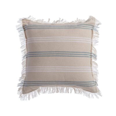 NEF-NEF ΔΙΑΚΟΣΜΗΤΙΚΟ ΜΑΞΙΛΑΡΙ SPIRIT BLUE 45X45 NEF-NEF HOMEWARE, 100% BAMBAKI - Image 2