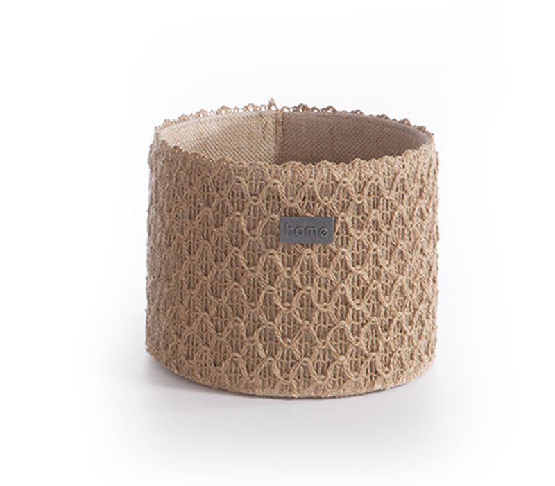 NEF-NEF ΚΑΛΑΘΙ ROLLIN D21X16 NEF-NEF HOMEWARE, 100% ΓΙΟΥΤΑ