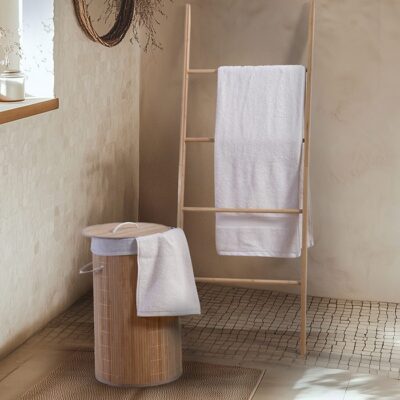 NEF-NEF ΚΑΛΑΘΙ ΑΠΛΥΤΩΝ BAMBOO DROP 34X57 NEF-NEF HOMEWARE, 100% BAMBOO - Image 2