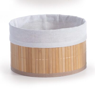 NEF-NEF ΚΑΛΑΘΙ ΒΑΜΒΟΟ ORLEAN  23x13.5 NEF-NEF HOMEWARE, 100% BAMBOO