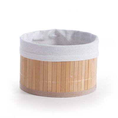 NEF-NEF ΚΑΛΑΘΙ ΒΑΜΒΟΟ ORLEAN 18x11.5 NEF-NEF HOMEWARE, 100% BAMBOO