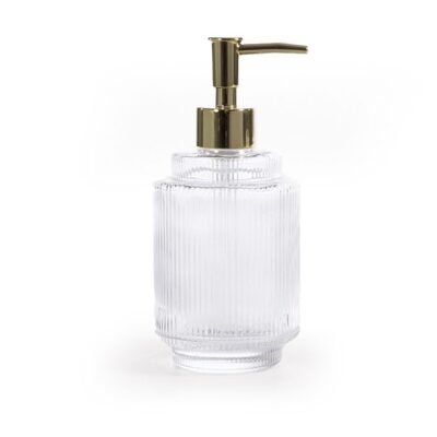 NEF-NEF ΔΟΧΕΙΟ ΚΡΕΜΟΣΑΠΟΥΝΟΥ NANCY NEF-NEF HOMEWARE, 100% ΓΥΑΛΙ