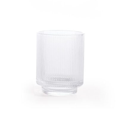 NEF-NEF ΠΟΤΗΡΙ ΜΠΑΝΙΟΥ NANCY NEF-NEF HOMEWARE, 100% ΓΥΑΛΙ