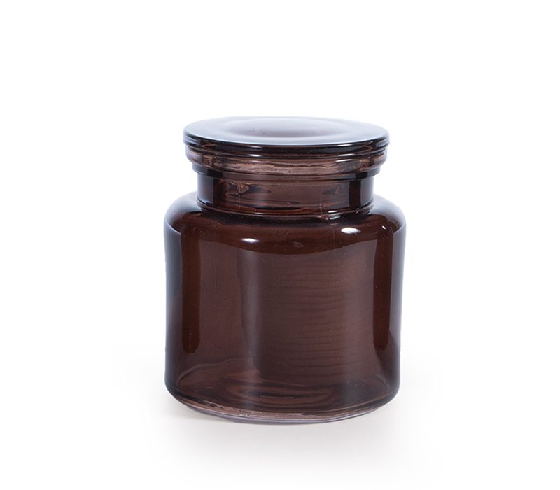 NEF-NEF ΒΑΖΟ ΓΙΑ ΒΑΜΒΑΚΙ LATTE NEF-NEF HOMEWARE, 100% ΓΥΑΛΙ