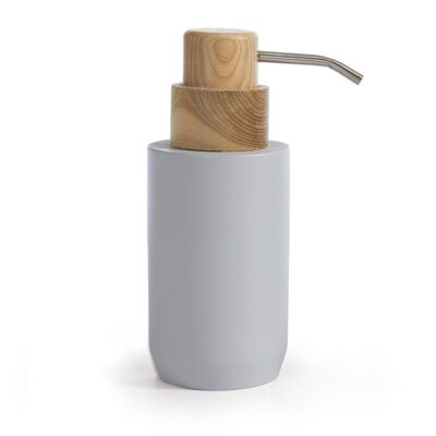 NEF-NEF ΔΟΧΕΙΟ ΚΡΕΜΟΣΑΠΟΥΝΟΥ FERAN NEF-NEF HOMEWARE, 100% ΠΟΛΥΕΣΤΕΡΙΚΗ ΡΥΤΙΝΗ