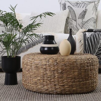 NEF-NEF ΔΙΑΚΟΣΜΗΤΙΚΟ ΚΕΡΑΜΙΚΟ ΒΑΖΑΚΙ TARIK NEF-NEF HOMEWARE, 100% ΚΕΡΑΜΙΚΟ - Image 2