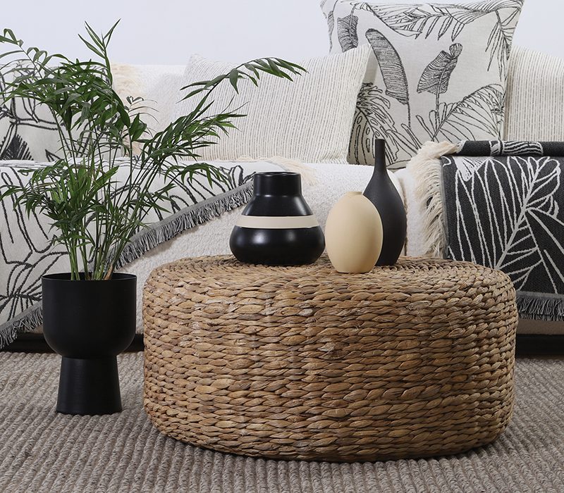 NEF-NEF ΔΙΑΚΟΣΜΗΤΙΚΟ ΚΕΡΑΜΙΚΟ ΒΑΖΑΚΙ TARIK NEF-NEF HOMEWARE, 100% ΚΕΡΑΜΙΚΟ - Image 2