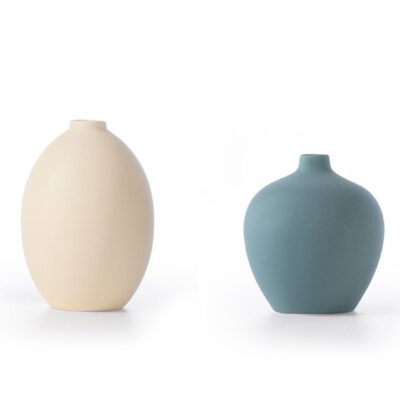 NEF-NEF ΔΙΑΚΟΣΜΗΤΙΚΟ ΚΕΡΑΜΙΚΟ ΒΑΖΑΚΙ BOLA NEF-NEF HOMEWARE, 100% ΚΕΡΑΜΙΚΟ - Image 2