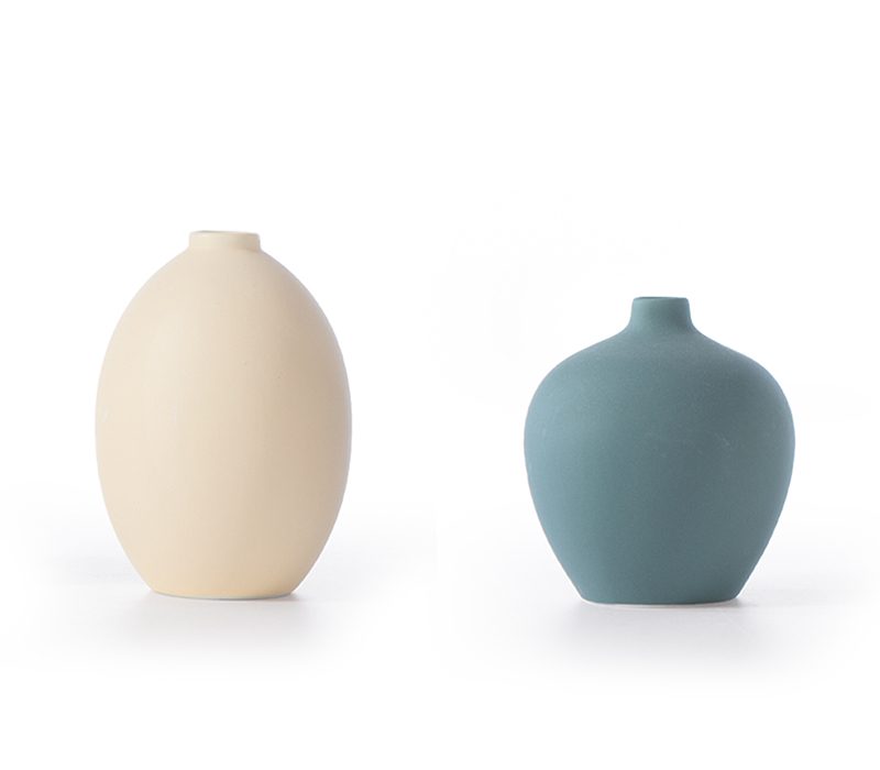 NEF-NEF ΔΙΑΚΟΣΜΗΤΙΚΟ ΚΕΡΑΜΙΚΟ ΒΑΖΑΚΙ BOLA NEF-NEF HOMEWARE, 100% ΚΕΡΑΜΙΚΟ - Image 2