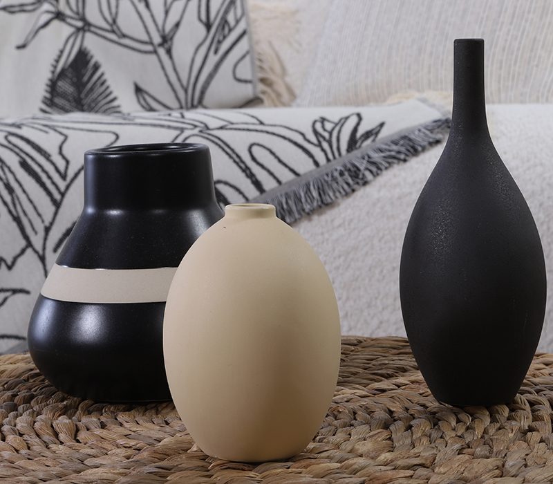 NEF-NEF ΔΙΑΚΟΣΜΗΤΙΚΟ ΚΕΡΑΜΙΚΟ ΒΑΖΑΚΙ CIRCUI NEF-NEF HOMEWARE, 100% ΚΕΡΑΜΙΚΟ - Image 4