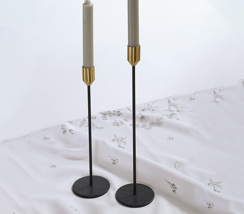 NEF-NEF ΚΗΡΟΠΗΓΙΟ SESCO 8X23 NEF-NEF HOMEWARE, 100% ΜΕΤΑΛΛΙΚΟ - Image 3