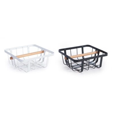 NEF-NEF ΠΕΤΣΕΤΟΘΗΚΗ ΜΕΤΑΛΛΙΚΗ SEZEN 20X20X8 NEF-NEF HOMEWARE, 100% ΜΕΤΑΛΛΙΚΟ