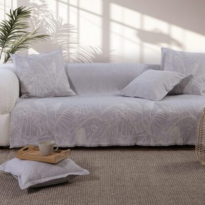 NEF-NEF ΡΙΧΤΑΡΙ ΔΙΘΕΣΙΟΥ ΚΑΝΑΠΕ GROW 170X250 NEF-NEF HOMEWARE, 65% BAMB-35% ΠΟΛ - Image 4