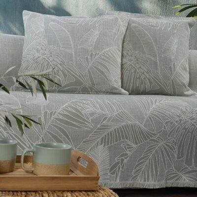 NEF-NEF ΡΙΧΤΑΡΙ ΔΙΘΕΣΙΟΥ ΚΑΝΑΠΕ GROW 170X250 NEF-NEF HOMEWARE, 65% BAMB-35% ΠΟΛ - Image 5