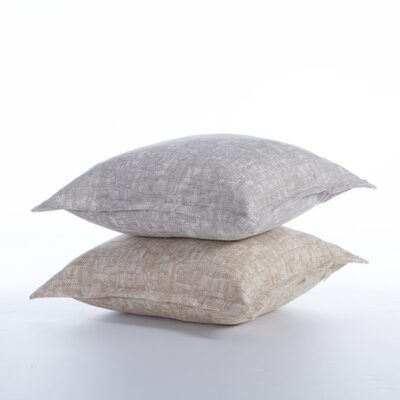 NEF-NEF ΔΙΑΚΟΣΜΗΤΙΚΟ ΜΑΞΙΛΑΡΙ GARCIA 50X50 NEF-NEF HOMEWARE, ΥΦΑΣΜΑ:75% BAMB-25% ΠΟΛ ΕΣΩΤ:100% ΠΟΛ