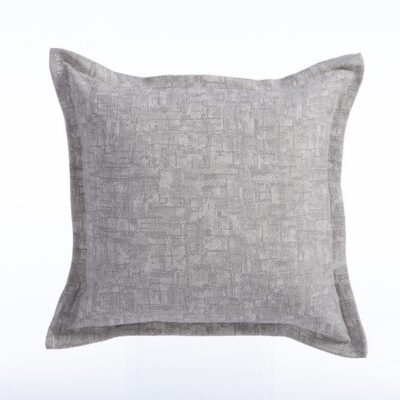 NEF-NEF ΔΙΑΚΟΣΜΗΤΙΚΟ ΜΑΞΙΛΑΡΙ GARCIA 50X50 NEF-NEF HOMEWARE, ΥΦΑΣΜΑ:75% BAMB-25% ΠΟΛ ΕΣΩΤ:100% ΠΟΛ - Image 2