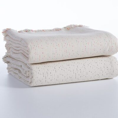 NEF-NEF ΡΙΧΤΑΡΙ ΔΙΘΕΣΙΟΥ ΚΑΝΑΠΕ MALTA 25 170X250 NEF-NEF HOMEWARE, 85% BAMB-25% ΠΟΛ