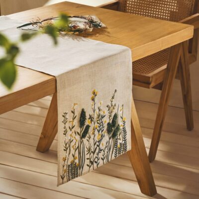 Runner 40x160cm GOFIS HOME  Florette  206 - Image 2
