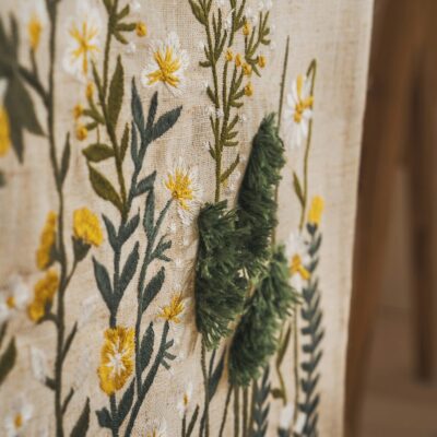 Runner 40x160cm GOFIS HOME  Florette  206 - Image 3