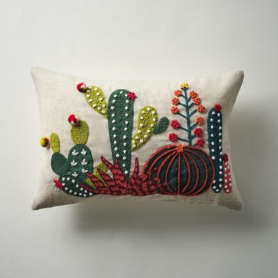 Μαξιλαροθήκη 30x45cm GOFIS HOME  Sandy  223