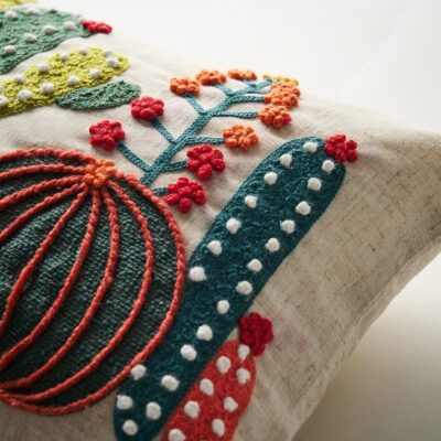 Μαξιλαροθήκη 30x45cm GOFIS HOME  Sandy  223 - Image 2